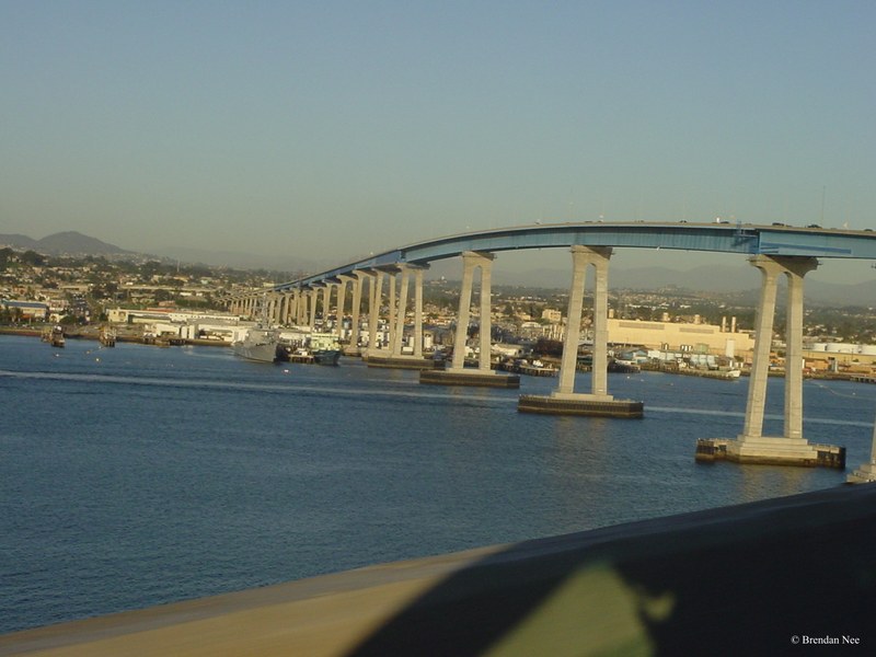 San Diego - San Diego 1-05 1020